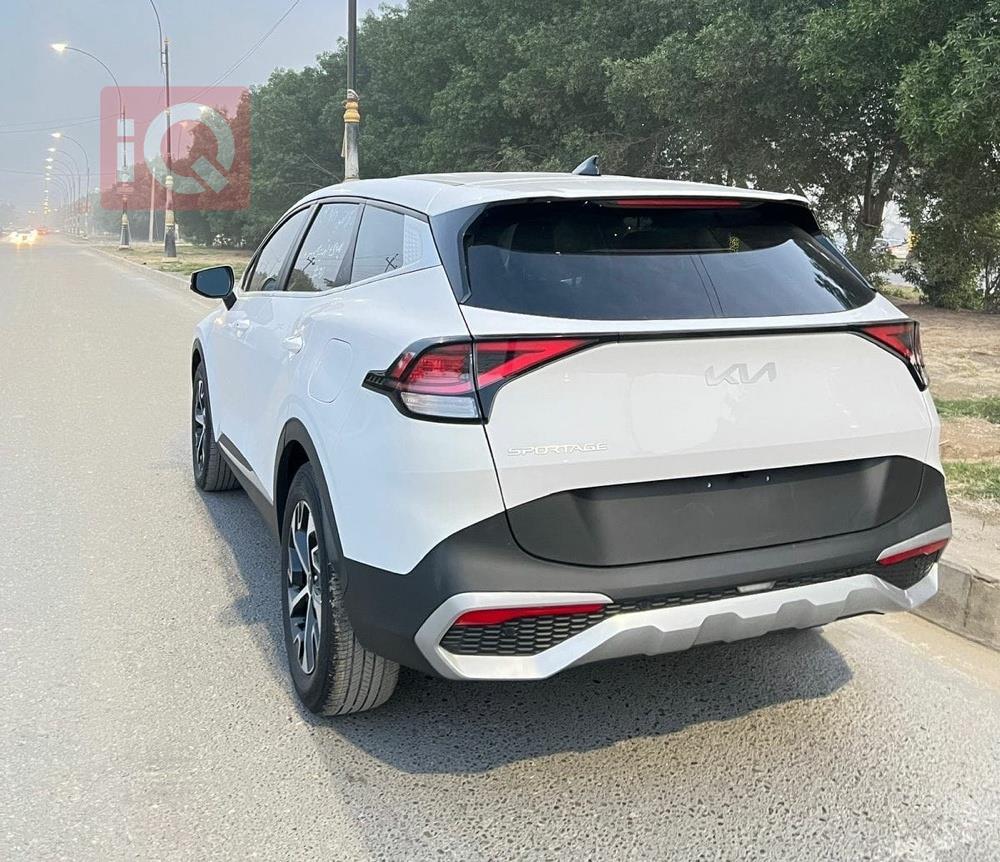 كيا سبورتاج